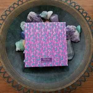 Tarte special edition eyeshadow pallete